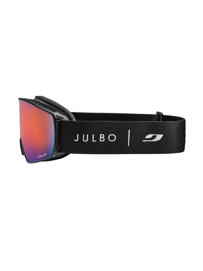 Gogle narciarskie JULBO Launcher czarny Spectron 2