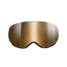 Gogle narciarskie JULBO SHADOW czarne fotochrom Cat 2-4 polaryzacja
