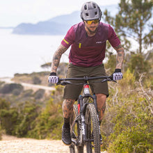 Koszulka rowerowa NORTHWAV EXTRAIL 2 Jersey - fioletowy - Adventure Sports
