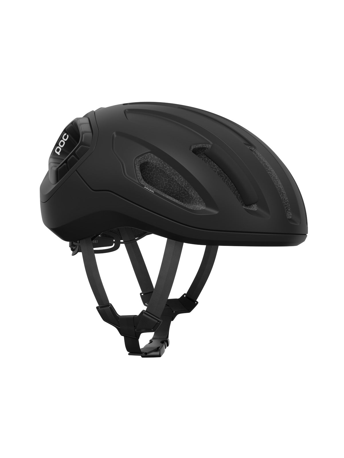 Kask rowerowy POC Amidal czarny