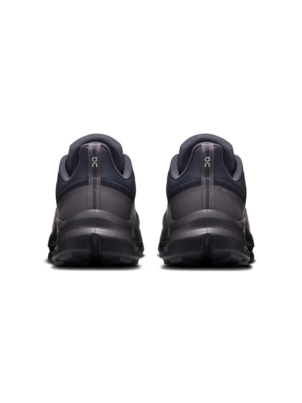 Buty outdoorowe męskie ON Cloudhorizon 2 WaterProof szary
