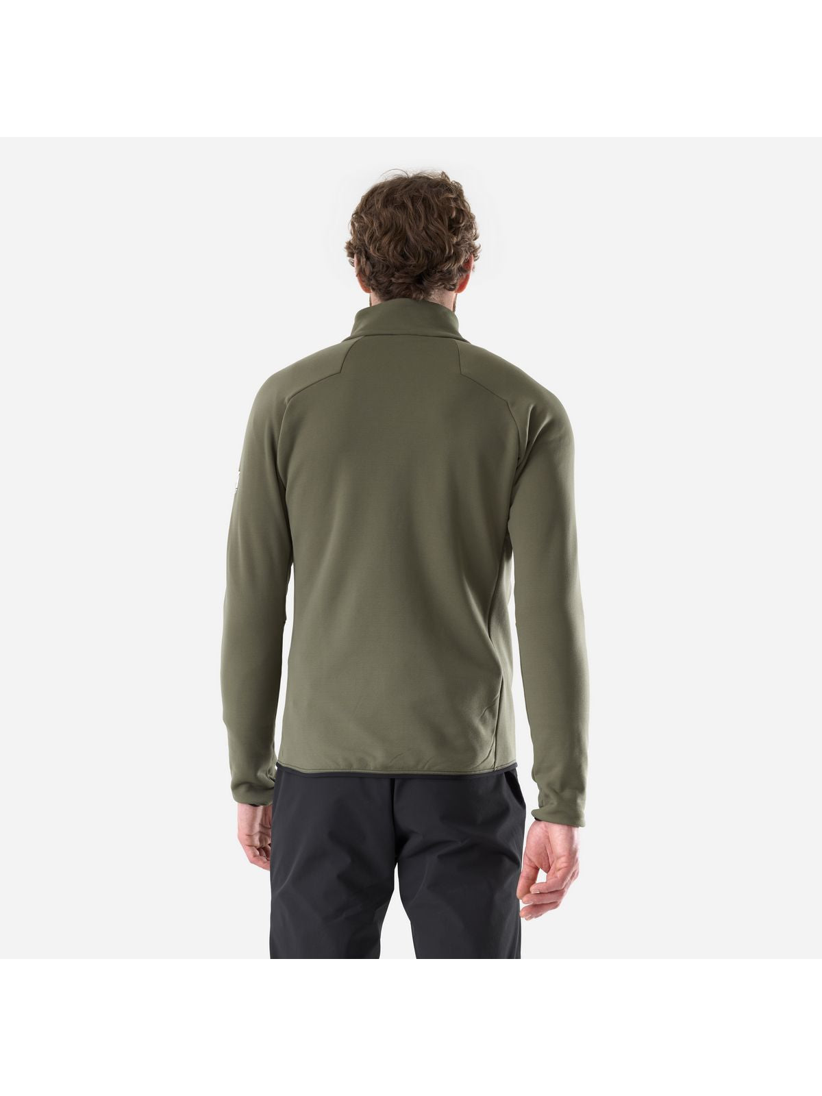 Bluza męska MILLET M Kamet Power Pro Jkt M zielona