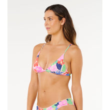 Góra bikini RIP CURL Party Wave Xback Tri Multicolor
