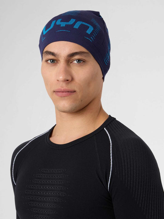 Czapka UYN Vibe Beanie granatowy
