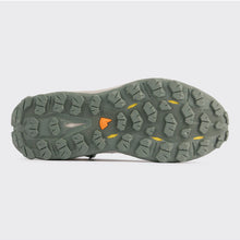 Buty damskie trekkingowe ROSSIGNOL W Altiridge Mid R-Shell Dry zielone
