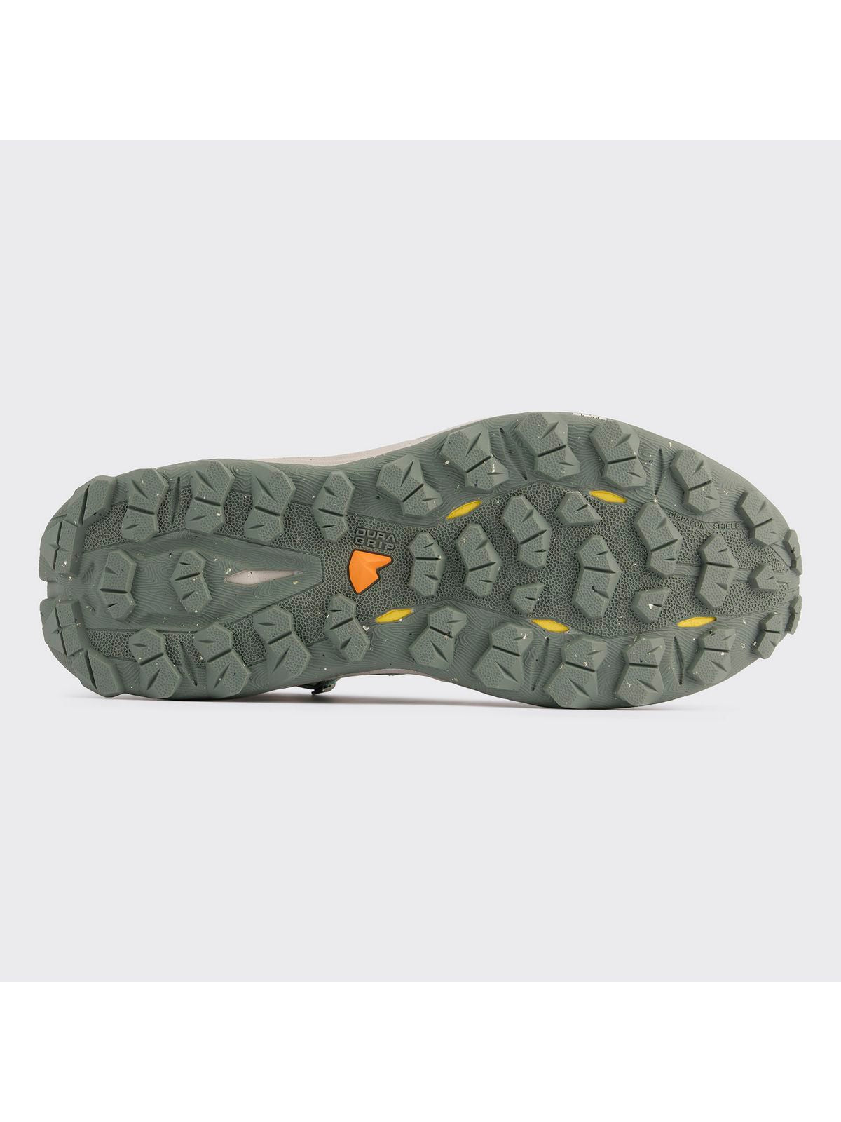 Buty damskie trekkingowe ROSSIGNOL W Altiridge Mid R-Shell Dry zielone