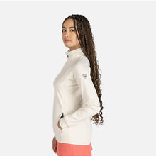 Bluza damska ROSSIGNOL W Mid Layer Thin biała
