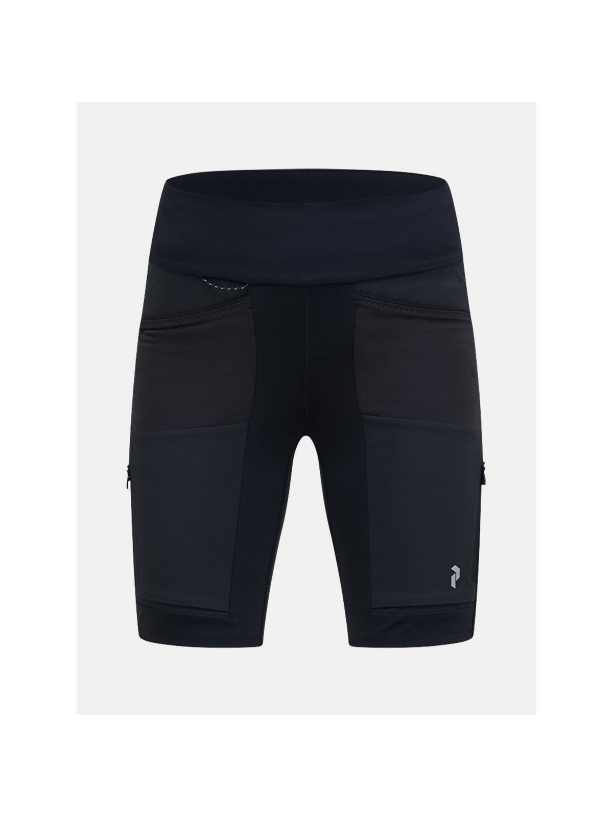 adventuresports szorty-peak-performance-w-ascent-track-shorts-czarny-g80106020-050 front