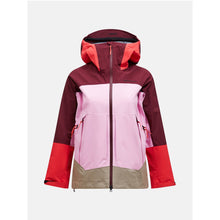 Kurtka PEAK PERFORMANCE Vislight Gore-Tex C-Knit 3L Shell Jacket Women - Adventure Sports
