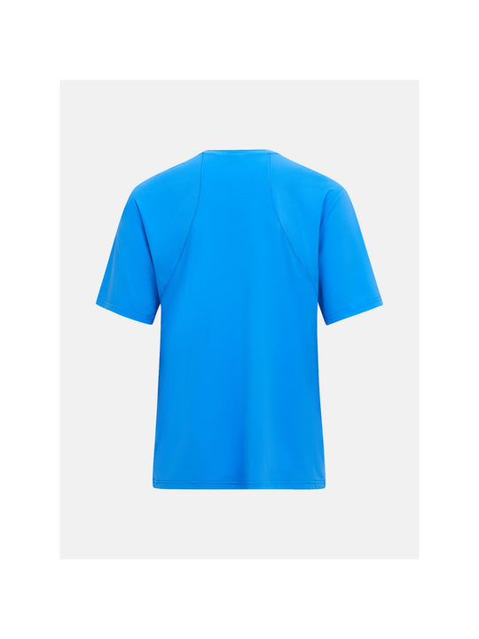Koszulka męska PEAK PERFORMANCE M Repel T-Shirt kolor niebieski
