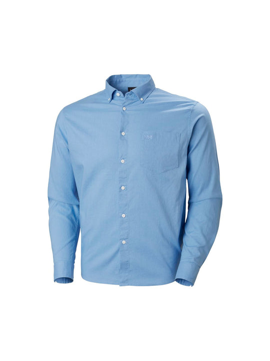Koszula HELLY HANSEN Club Ls Shirt niebieski
