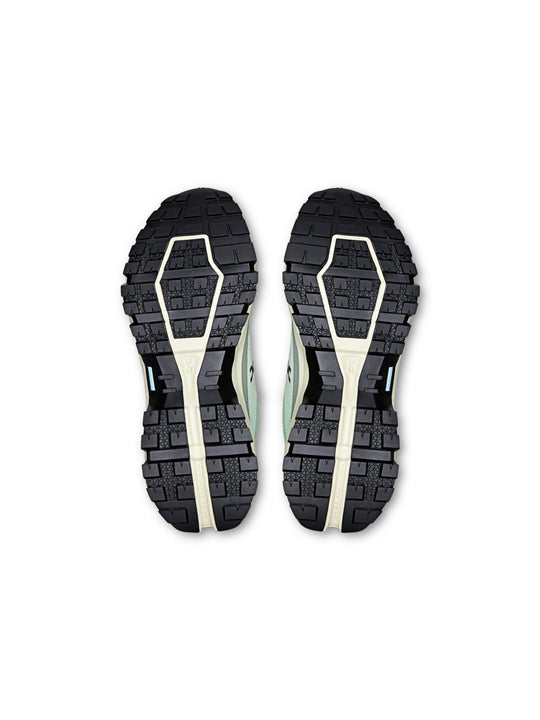 Buty damskie outdoorowe ON Cloudrock Low WP zielony
