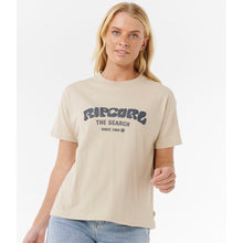 Koszulka RIP CURL SURF PUFF RELAXED TEE
