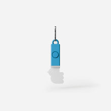 Zawieszka świecąca dla dzieci BOOKMAN Lightstick Bird niebieski
