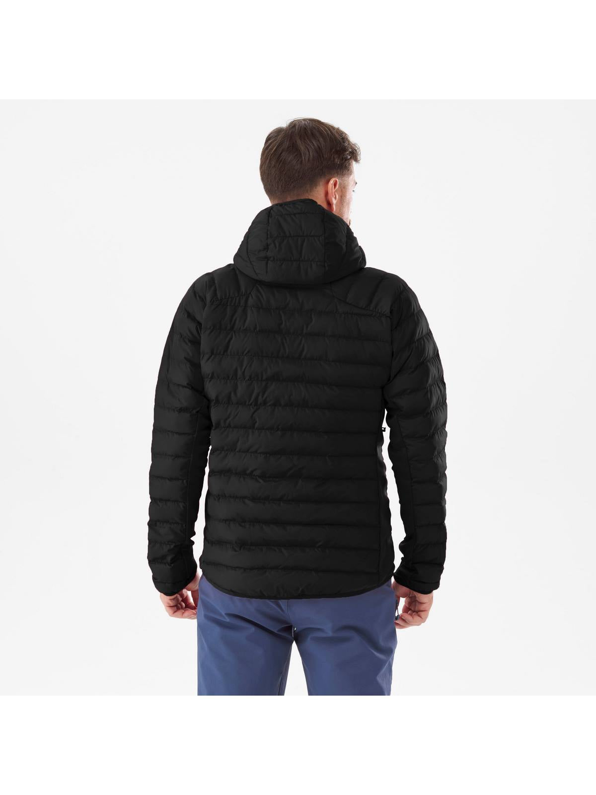 Kurtka MILLET M Fitz Roy Warm Hoodie czarny