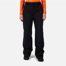 Spodnie narciarskie damskie ROSSIGNOL W Strawpile Insulated Pant czarne
