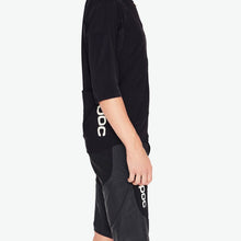 Spodenki rowerowe POC RESISTANCE ENDURO - czarny - Adventure Sports
