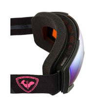 Gogle Narciarskie ROSSIGNOL AIRIS ZEISS BLACK
