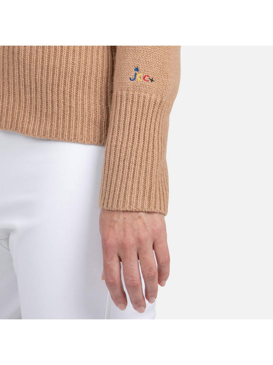 Sweter damski ROSSIGNOL W Jcc Lounge Pull
