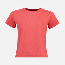 Koszulka treningowa damska ROSSIGNOL W Cloudrest Loose Tee różowy - Adventure Sports
