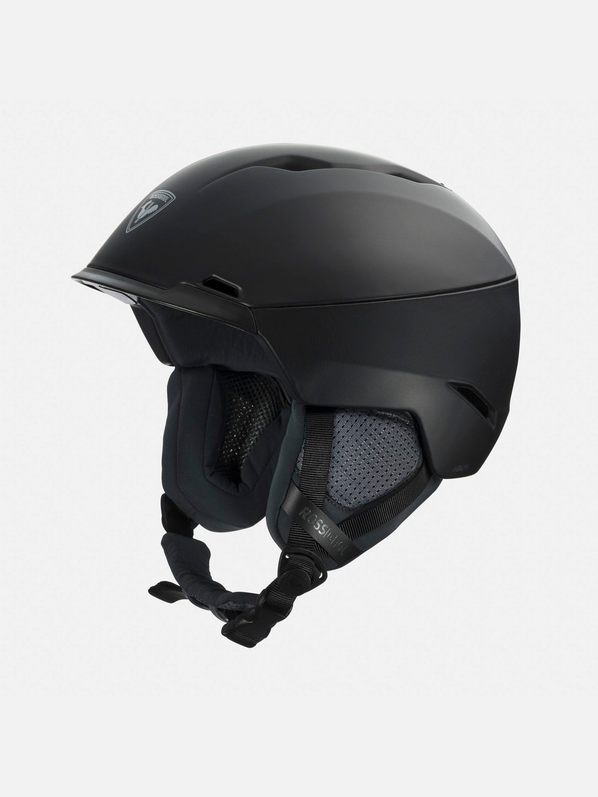 Kask narciarski ROSSIGNOL Alta Impacts czarny