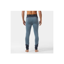 Legginsy męskie HELLY HANSEN Lifa Merino Midweight Pant kolor granatowy
