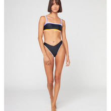 Majtki kąpielowe RIP CURL V 80 High Skimpy Leg czarne
