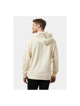 Bluza HELLY HANSEN Core Graphic Sweat Hoodie beżowy
