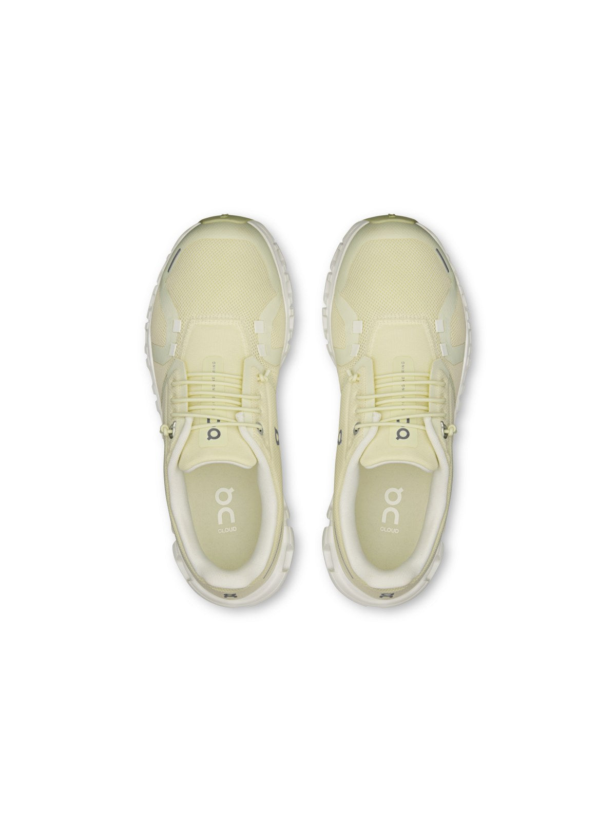 Buty damskie ON Cloud 6 zielony