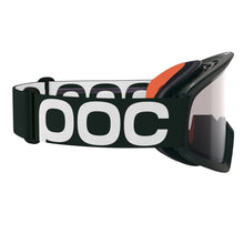 Gogle rowerowe POC Ora zielony - Clarity Trail/Cloudy Brown cat.1

