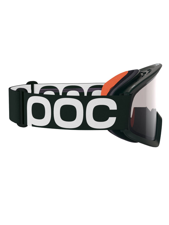Gogle rowerowe POC Ora zielony - Clarity Trail/Cloudy Brown cat.1

