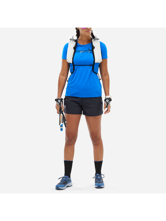 Koszulka MILLET INTENSE ESSENTIAL TS SS W niebieski
