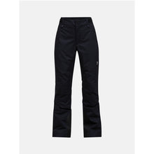 Spodnie PEAK PERFORMANCE W Shred Insulated Pants czarny
