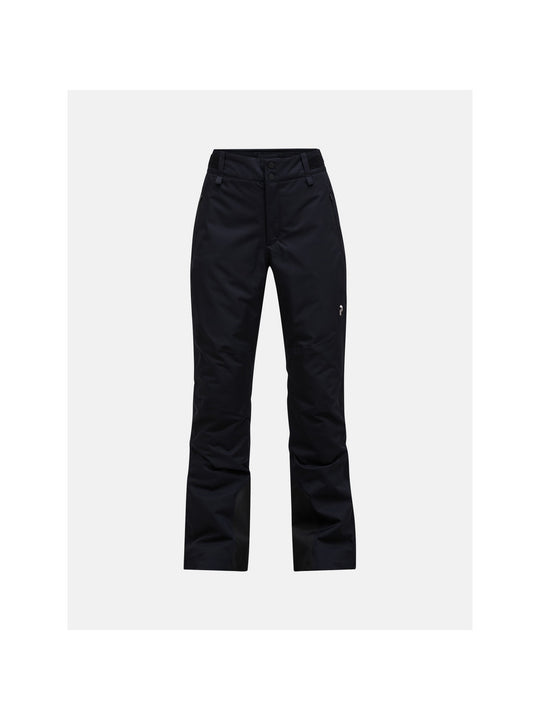 Spodnie PEAK PERFORMANCE W Shred Insulated Pants czarny
