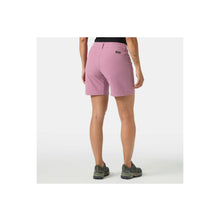 Szorty damskie HELLY HANSEN W Qd Cargo Shorts różowe
