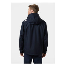 Kurtka męska HELLY HANSEN Crew Hooded Jacket 2.0  kolor granatowy
