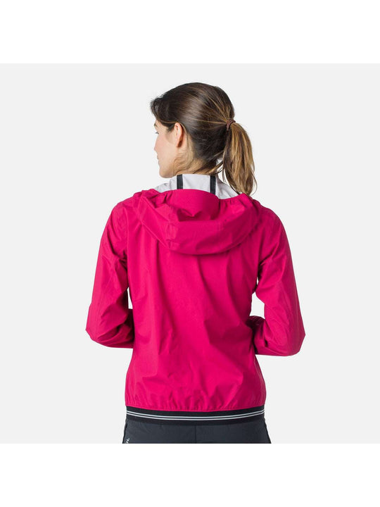 Kurtka ROSSIGNOL W Escaper 2.5L Jkt - czerwony - Adventure Sports
