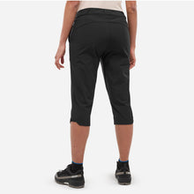Szorty MILLET UBIC STRETCH 3/4 PANT W czarny - Adventure Sports
