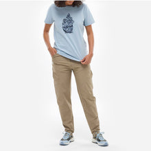 Koszulka MILLET CIMAICOLLAB TS SS W niebieski - Adventure Sports
