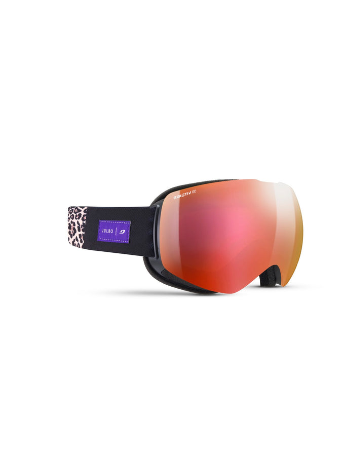 Gogle narciarskie Julbo Shadow czarny Cat 2-3 Glare Control