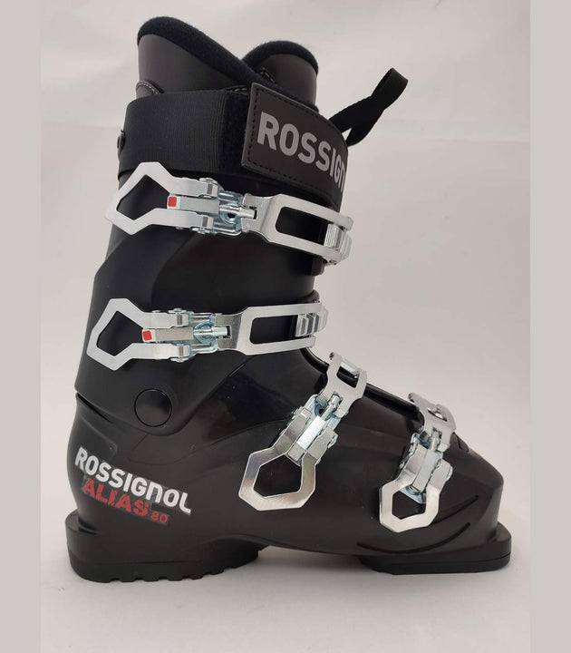Buty narciarskie ROSSIGNOL Alias 80 - czarny
