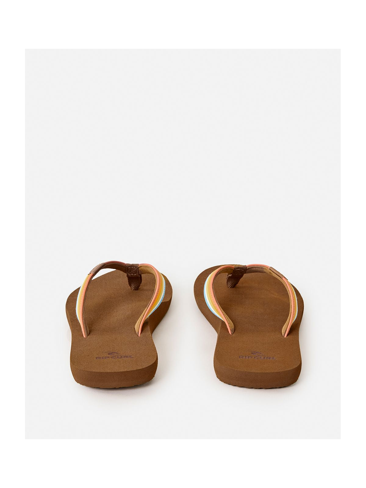 Japonki damskie RIP CURL Freedom Bloom Open Toe multikolor