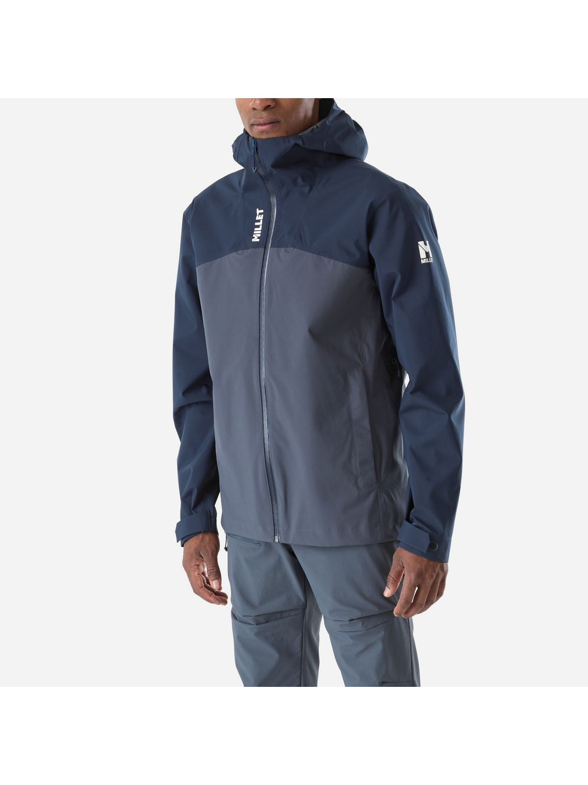 Kurtka męska MILLET M Seneca Storm 3L Jkt M granatowa
