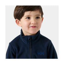 Polar dziecięcy HELLY HANSEN K Daybreaker Jacket granatowy
