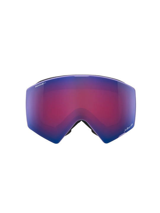 Gogle narciarskie JULBO RAZOR EDGE fioletowe Cat 3 Glare Control

