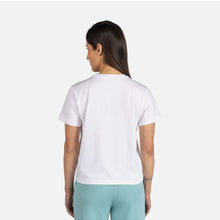 Koszulka damska ROSSIGNOL W Waterfall Tee biały - Adventure Sports
