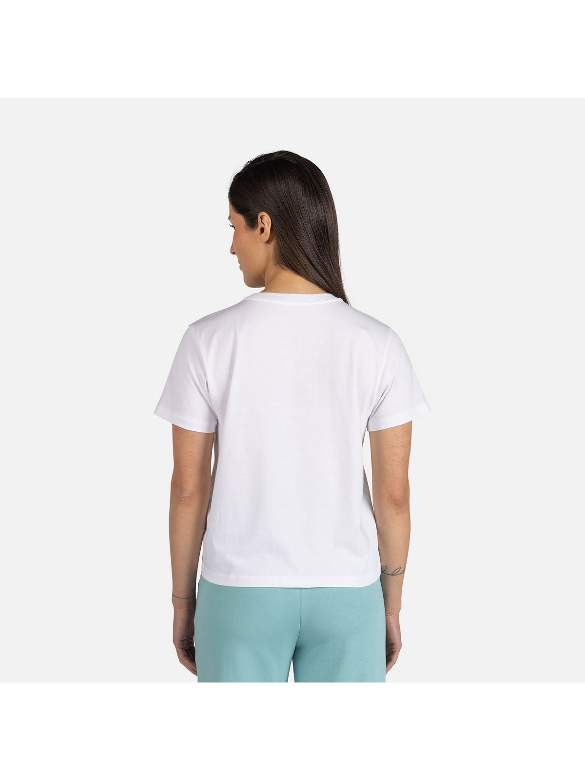 Koszulka damska ROSSIGNOL W Waterfall Tee biały - Adventure Sports
