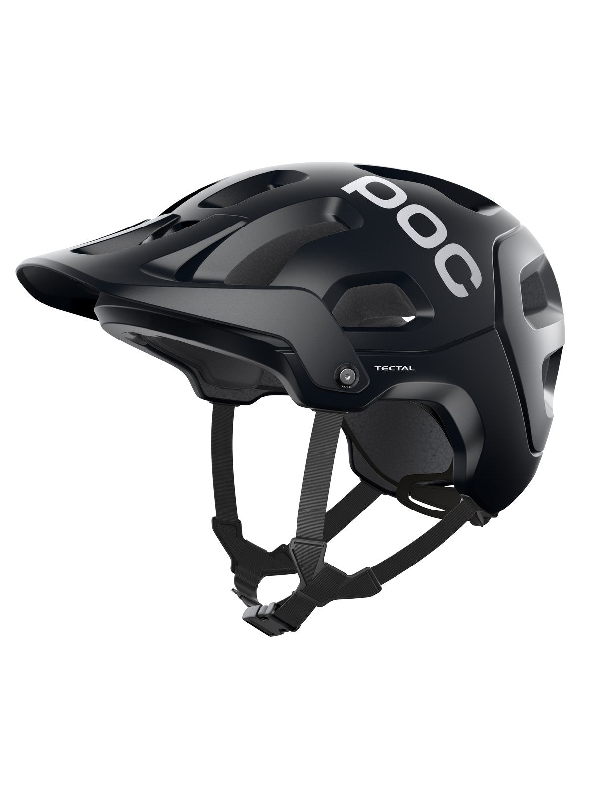 Kask rowerowy POC Tectal czarny