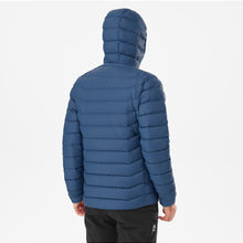 Kurtka MILLET M Kamet Down Hoodie Granatowy
