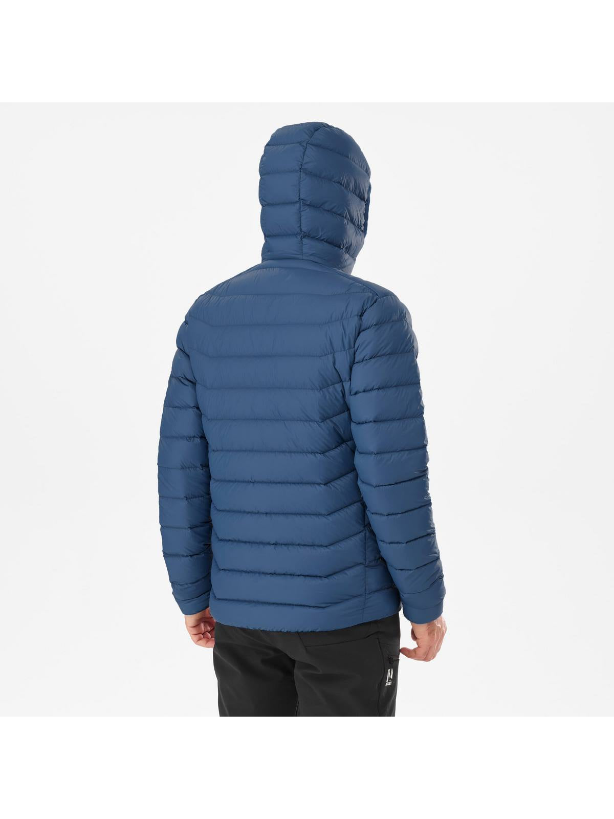 Kurtka MILLET M Kamet Down Hoodie Granatowy